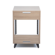 Gator Frameworks Elite Furniture Series 10U Rack Table - Driftwood Grey