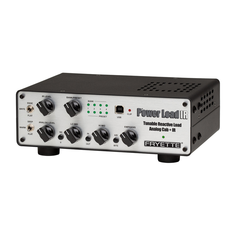 Fryette PL-IR Power Load IR Variable Reactive Load Box
