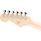 Squier Mini Stratocaster Electric Guitar, Maple Fingerboard - Sea Foam Green