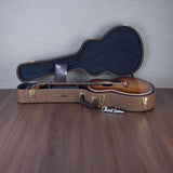 Taylor Gold Label 814e Acoustc Electrc Guitar - Golden Brown Sunburst - #1203245027