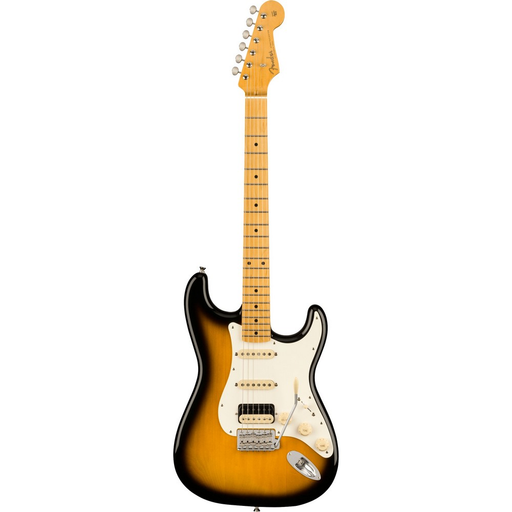 Fender JV Modified '50s Stratocaster HSS Electric Guitar - 2-Color Sunburst - Mint, Open Box