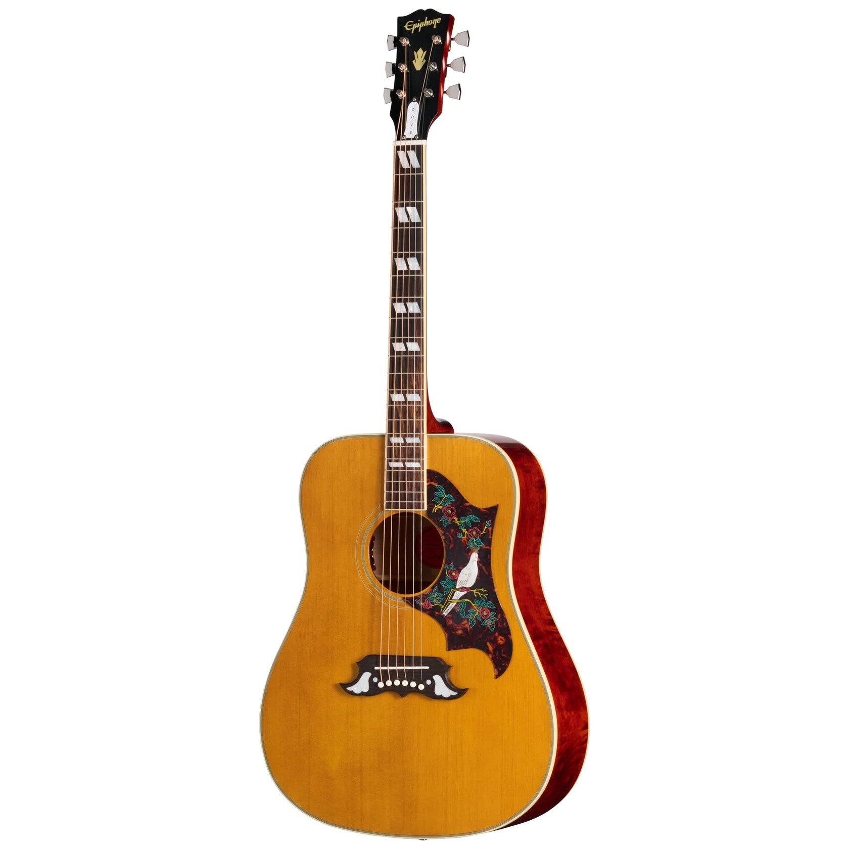 Epiphone 1963 Dove Reissue Acoustic Electric Guitar - Natural