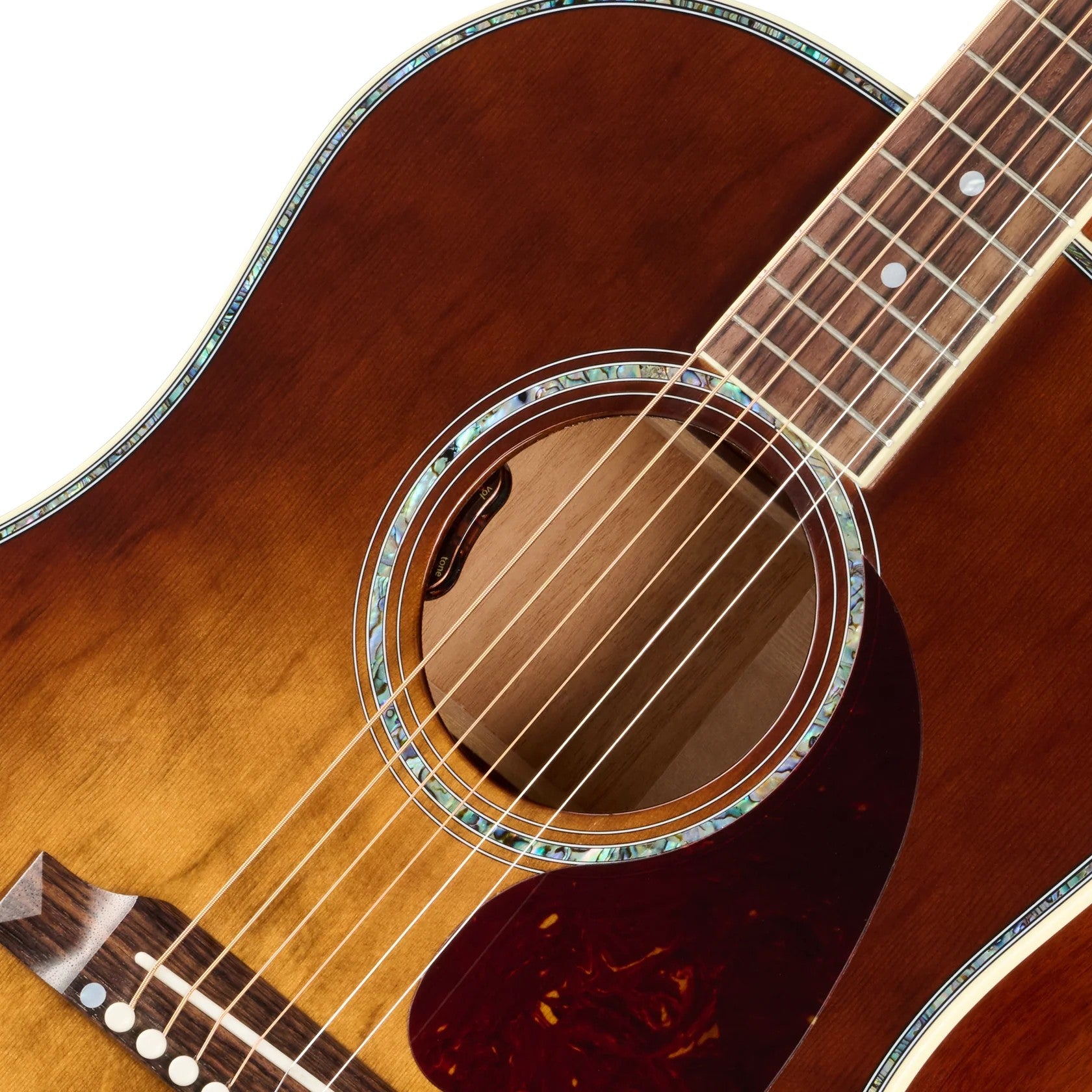 Gibson Custom Shop Limited Edition J-45 Anniversary Acoustic