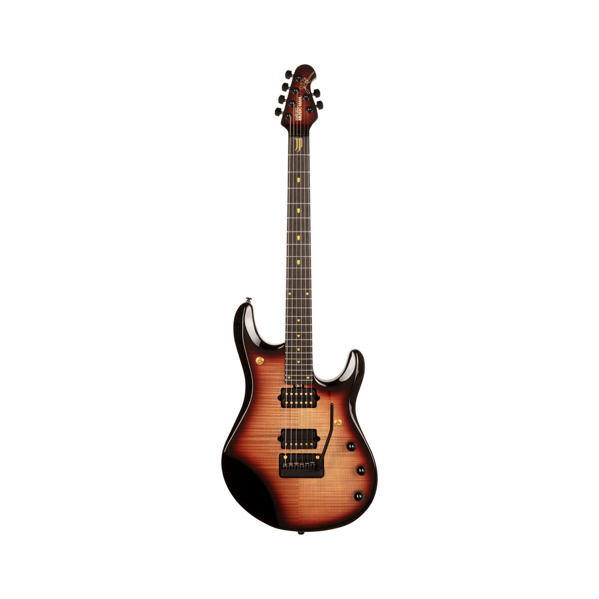 Music Man John Petrucci 20th Anniversary JP6 Electric Guitar - Honey B —  Chuck Levin's Washington Music Center