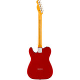 Fender Limited Edition American Professional Classic Silent System Telecaster Electric Guitar, Rosewood Fingerboard - Candy Apple Red