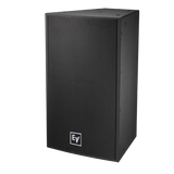Electro-Voice EVF-1152D/64-BLK 15" Two-Way Passive Install Loudspeaker - 60°x40°, EVCoat