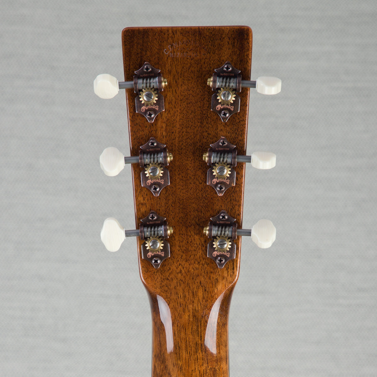 Martin Custom Shop DSS Hops and Barley Walnut/Sinker Redwood Acoustic Guitar - #M2672492 - Mint, Open Box