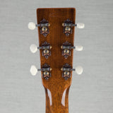 Martin Custom Shop DSS Hops and Barley Walnut/Sinker Redwood Acoustic Guitar - #M2672492 - Mint, Open Box