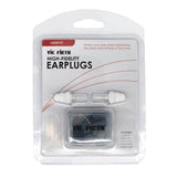 Vic Firth High Fidelity Large Ear Plugs - White
