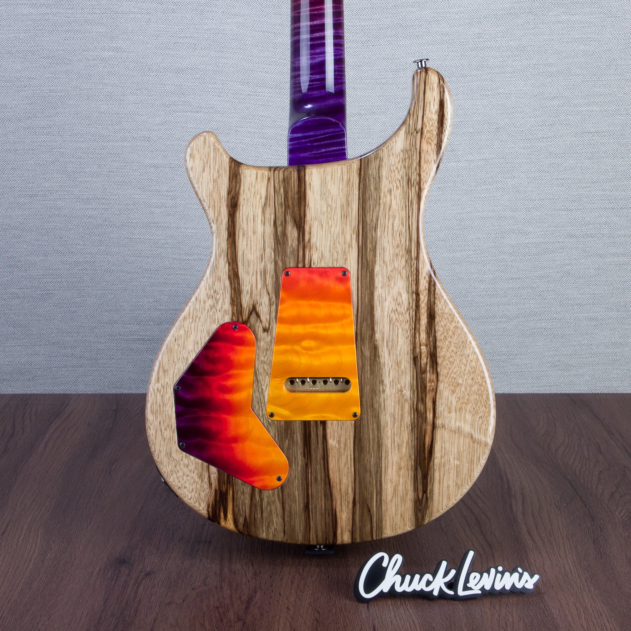 PRS Private Stock DGT Electric Guitar - Indian Ocean Sunset Glow