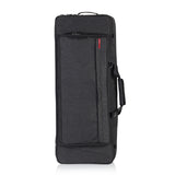 Gator GTK61-BLK Transit Keyboard Bag for 61 Note Keyboards