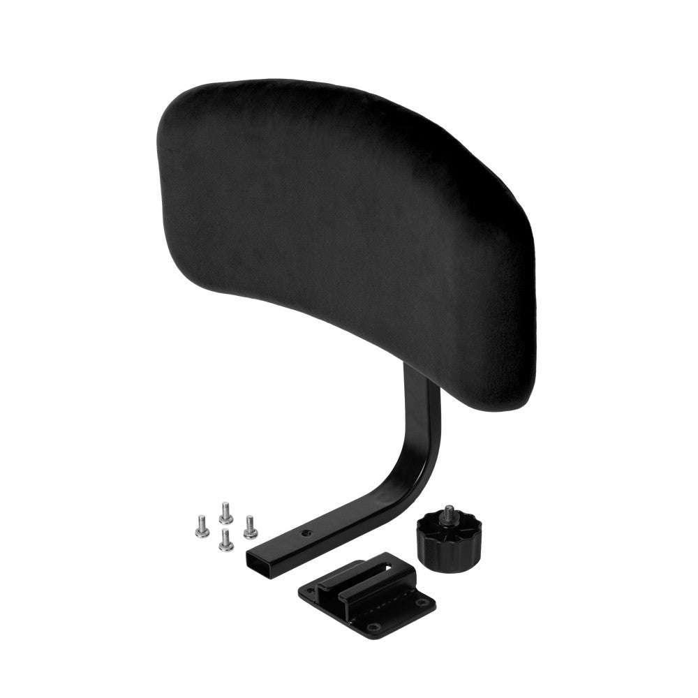 Gator Percussion Drum Throne Backrest - Black