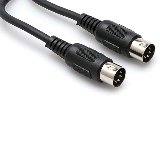 Hosa MID315 MIDI Cable 5-pin DIN to 5-Pin DIN 15 Feet
