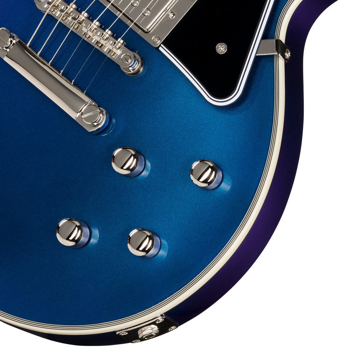 Epiphone Futura Les Paul Custom Electric Guitar - Twilight Shift