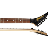 Kramer Snake Sabo Signature Baretta Electric Guitar - Snake Green - New