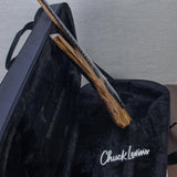 Ernie Ball Music Man Limited Edition Kaizen 7 7-String Electric Guitar - Black Limba - #S12150