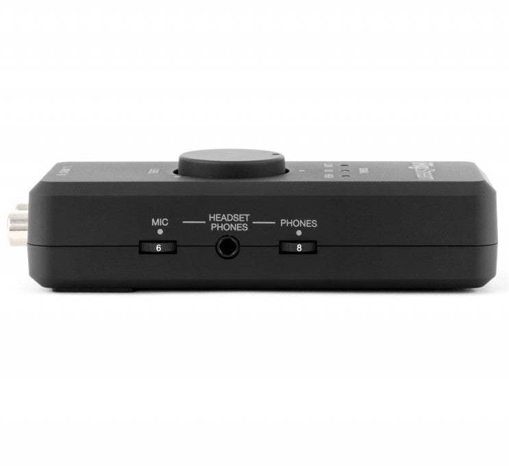 IK Multimedia iRig Stream Stereo Audio Interface