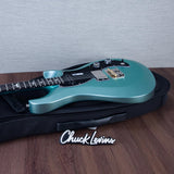 PRS S2 Vela Custom Color Electric Guitar - Frost Green - #24S2079280