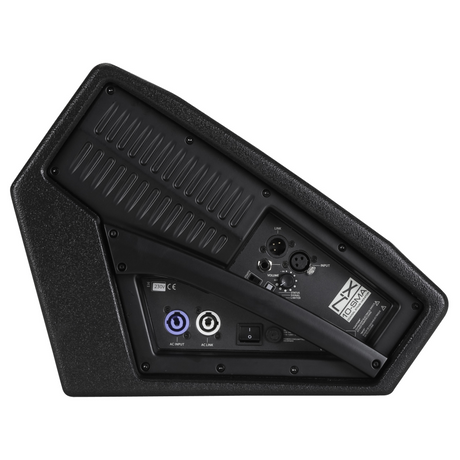 RCF NX 10-SMA 10-Inch Two-Way Active Coaxial Stage Monitor - New