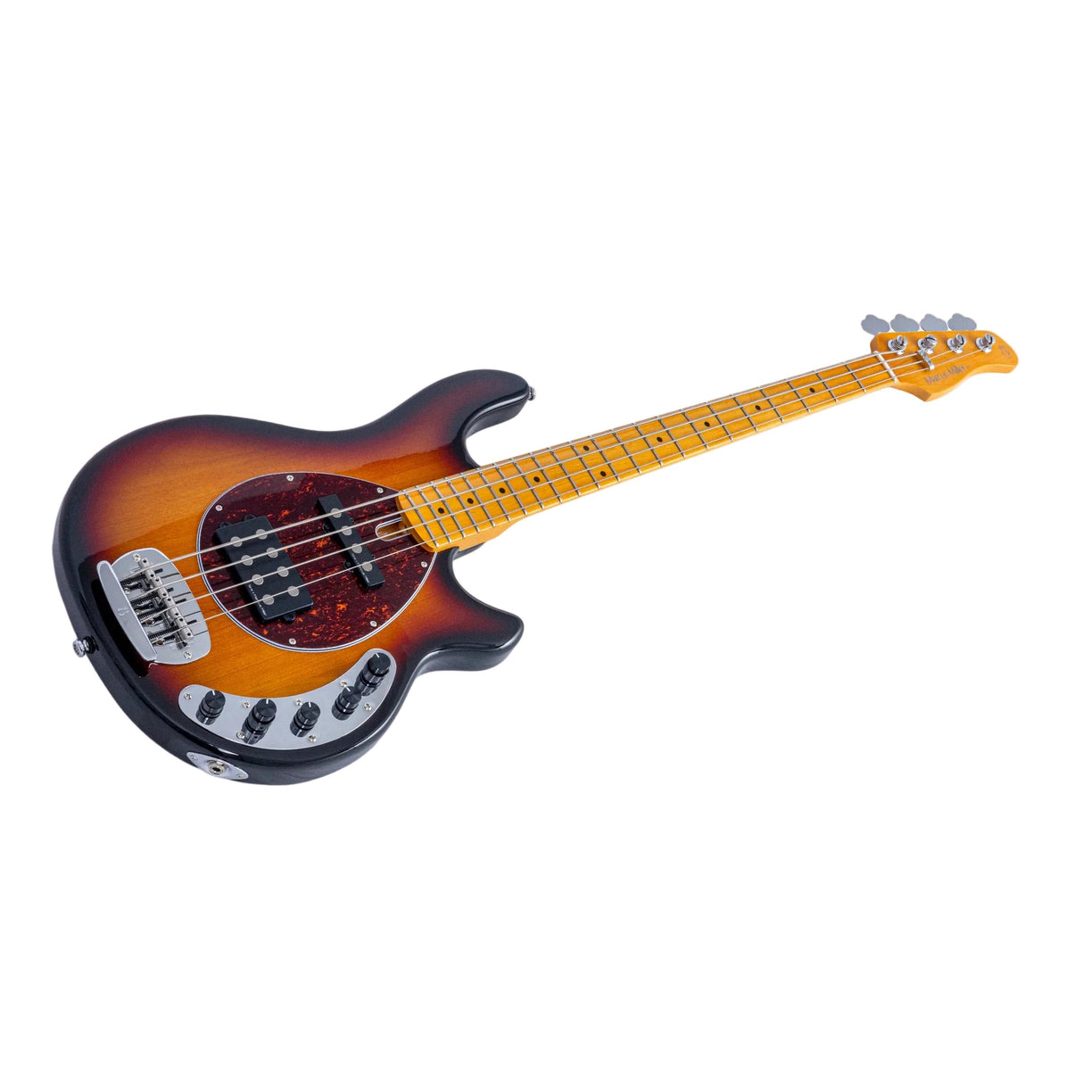 Sire Marcus Miller Z7 4-String Bass Guitar, Hard Maple Fingerboard - 3-Tone Sunburst