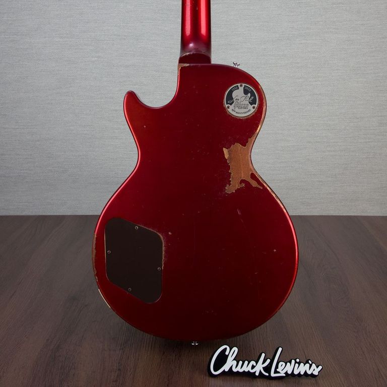 Gibson Custom Shop Murphy Lab 1954 Les Paul Standard Electric