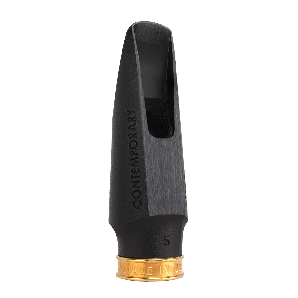 Theo Wanne Essentials Contemporary Alto Saxophone Mouthpiece - 5
