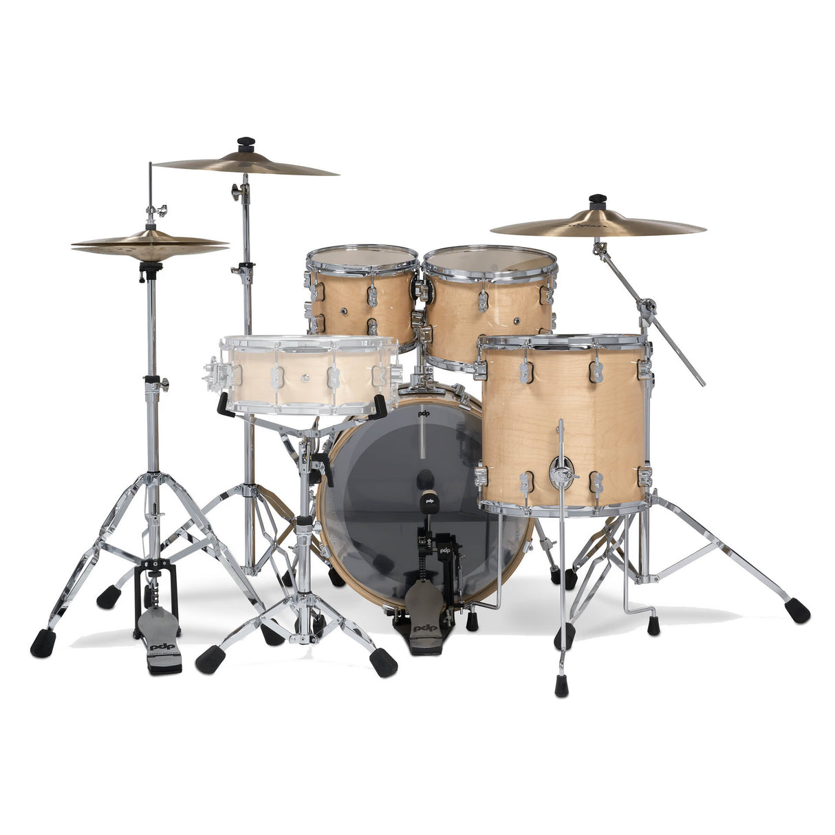 PDP Concept Maple 4-Piece Shell Pack - Natural