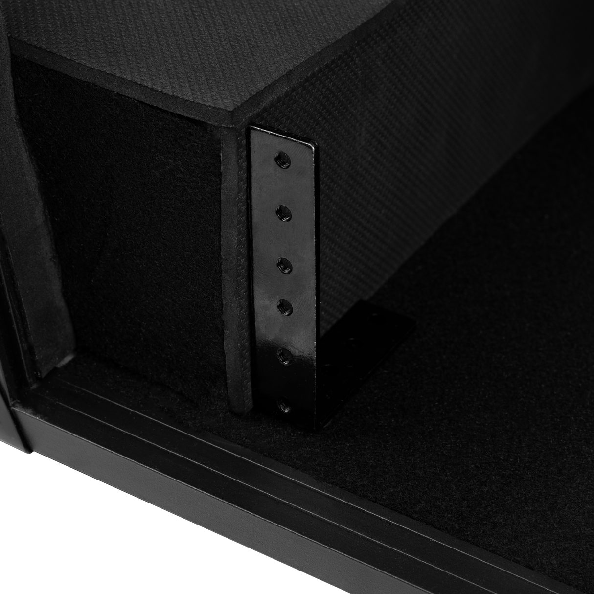 Gator ONYX G-ONYXUD-REV7-2U-LED DDJ-REV7 Controller Case with LED and 2U Rackspace