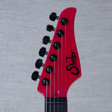 Suhr Andy Wood 10th Anniversary Modern T Signature Electric Guitar - Rosso Corsa - #90067
