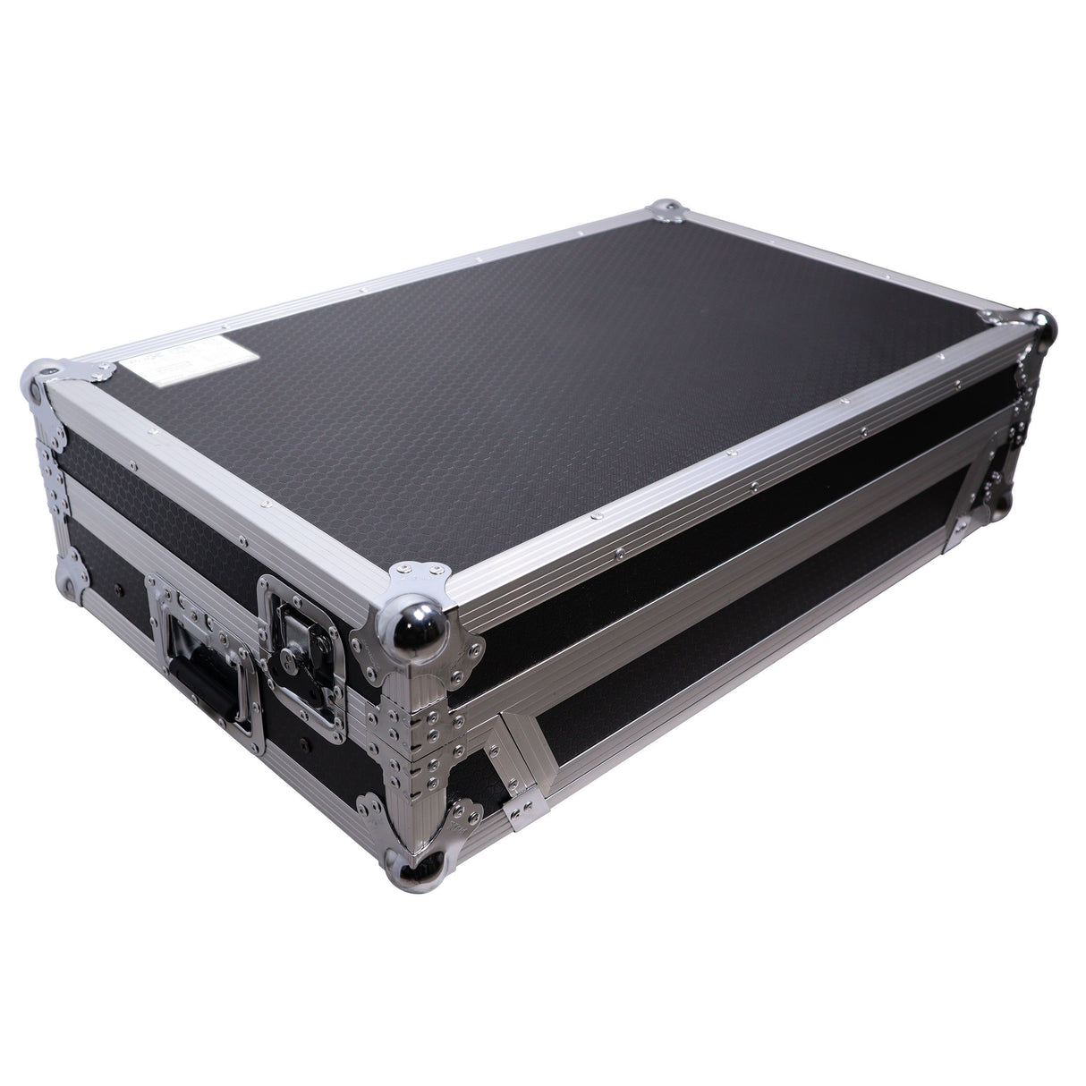 PRO X XS-DDJFLX10WLT FLX-10 Case for Alpha Theta GRV6 Controller with Sliding Tray-Wheels - New
