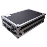 PRO X XS-DDJFLX10WLT FLX-10 Case for Alpha Theta GRV6 Controller with Sliding Tray-Wheels - New