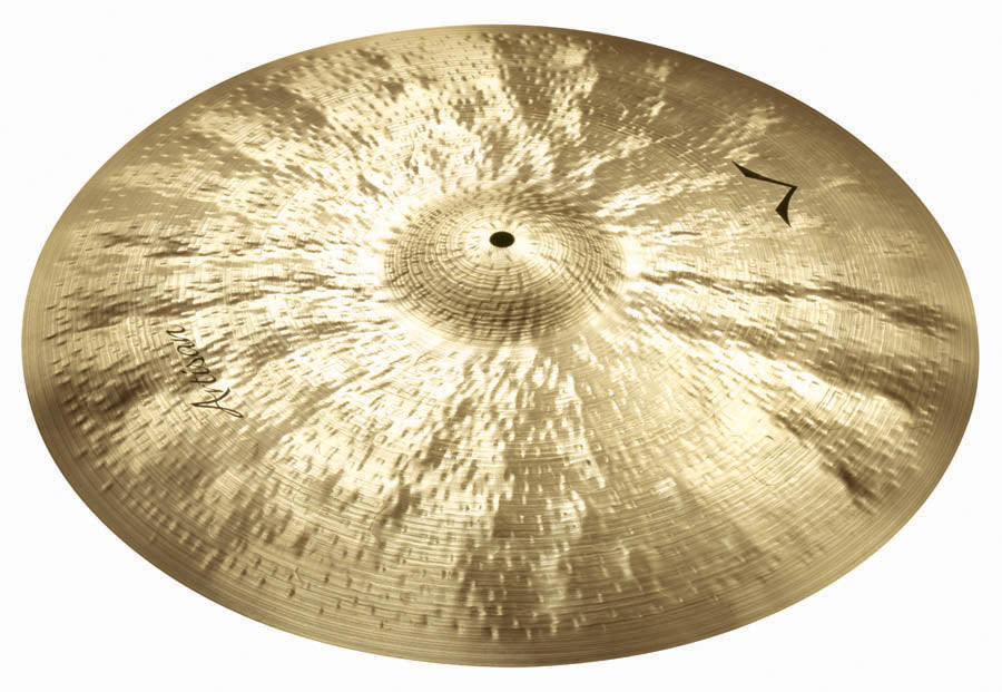 Sabian 20" Artisan Light Ride Cymbal Brilliant Finish