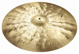 Sabian 20" Artisan Light Ride Cymbal Brilliant Finish