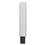 Qsc Kc-Sp14-Wh 14-Inch K Column System Extension Pole - White