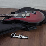 PRS S2 Standard 24 Electric Guitar - Scarlet Sunburst - #23S2067178 - 2023