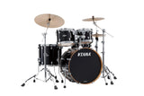 TAMA Starclassic Performer 4 pc. Shell Pack w/ 22" Bass Drum - Piano Black