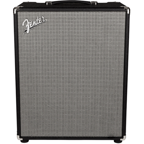 Fender Rumble 200 (V3) 200-Watt 1x15-Inch Bass Guitar Combo Amplifier - Open Box, Like New - Open Box