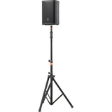 JBL PRX908 Professional Powered Two-Way 8-Inch PA Loudspeaker - Open Box, Mint