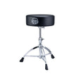 Mapex T670 600 Series Tube Spindle Drum Throne - Round Top