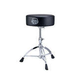 Mapex T670 600 Series Tube Spindle Drum Throne - Round Top