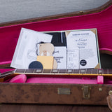 Gibson Custom Shop Murphy Lab 1959 Les Paul Standard Reissue Electric Guitar - Heavy Aged Golden Poppy Burst - #961095