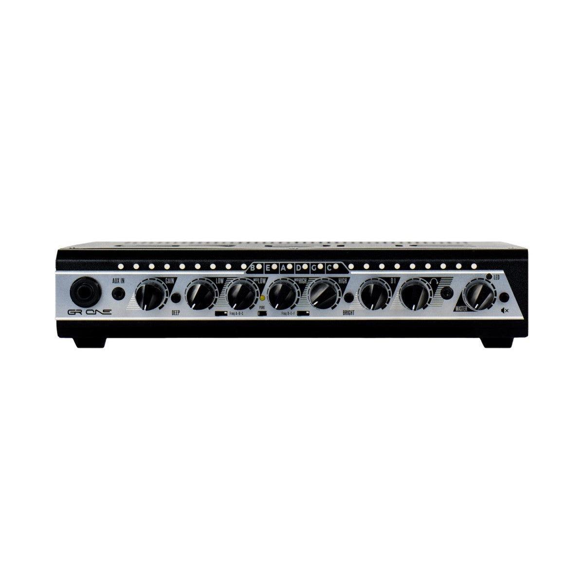 GR Bass One 350 350-Watt 4-Ohm Bass Guitar Amp Head - New