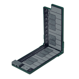 Korg nanoKey Fold Foldable Midi Keyboard - Alpine Green