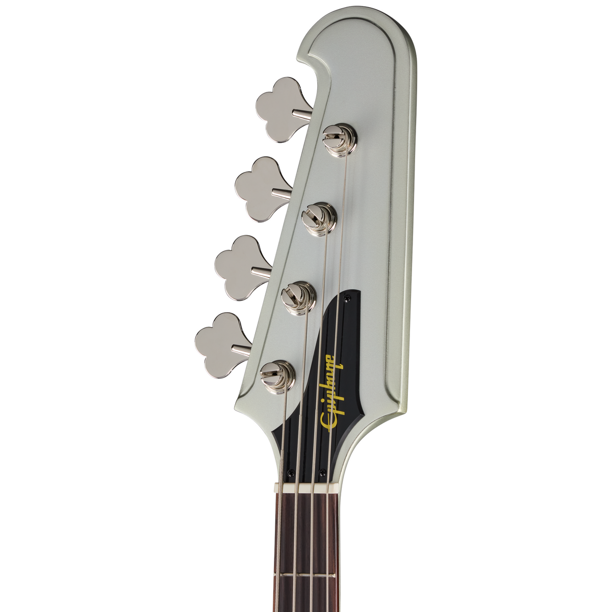 Epiphone Thunderbird 64 Electric Bass Guitar - Silver Mist