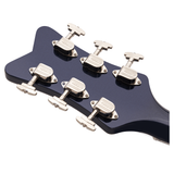 Gretsch G6136T-RR Rich Robinson Signature Magpie With Bigsby®, Ebony Fingerboard - Raven's Breast Blue