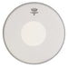Remo 14" Coated Controlled Sound Drum Head With White Dot - New,14 Inch