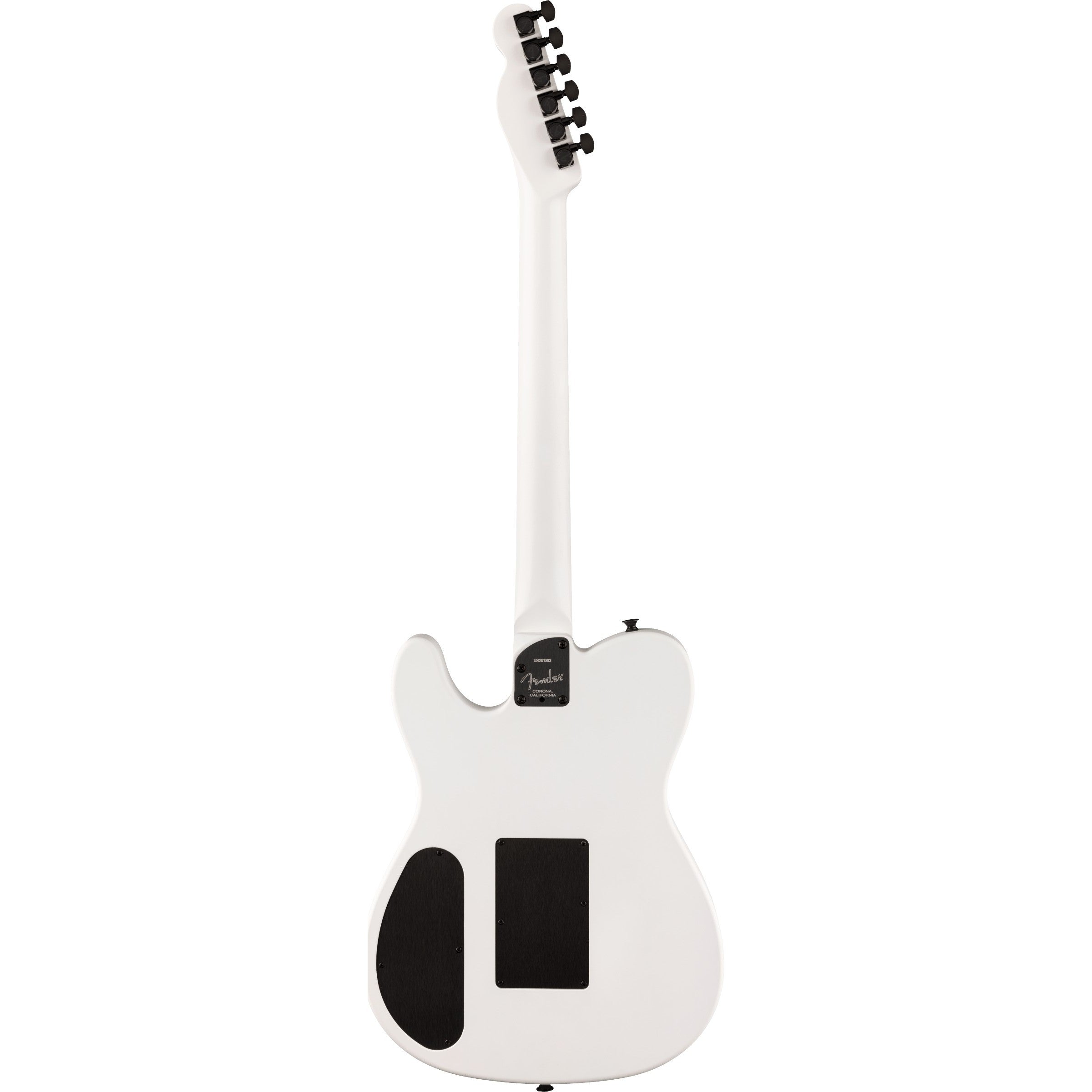 Fender Jack White Triplesonic Acoustasonic Telecaster Signature