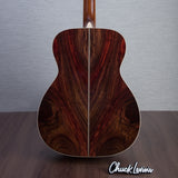 Martin Custom Shop Jumbo Style Wild Grain Rosewood/Adirondack Spruce Acoustic Guitar - CHUCKSCLUSIVE - #M2816473