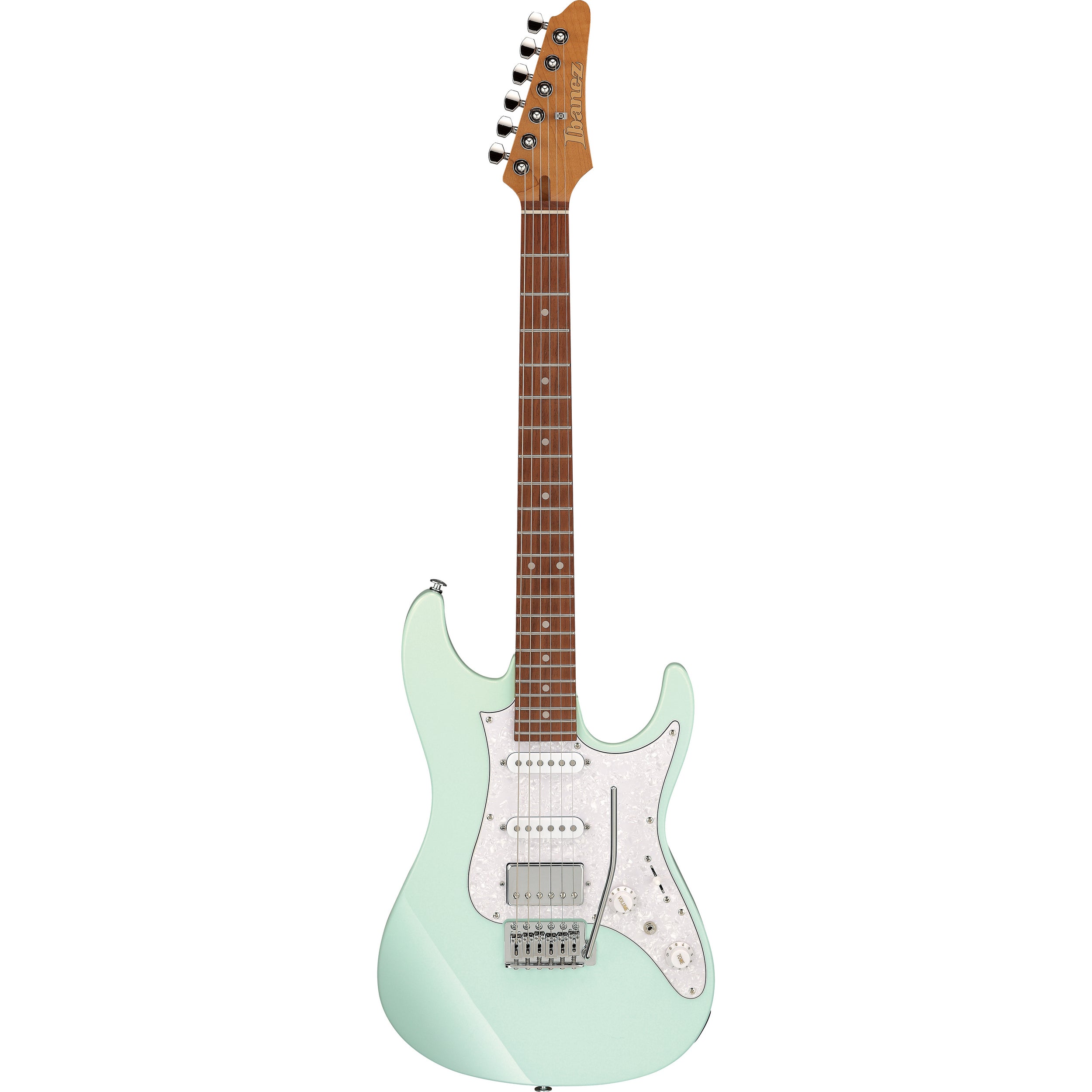 Ibanez SRGR 4弦エレキベース オリーブグリーン Ibanez Premium SR4FMDX-EGL Emerald Green Low Gloss | USA
