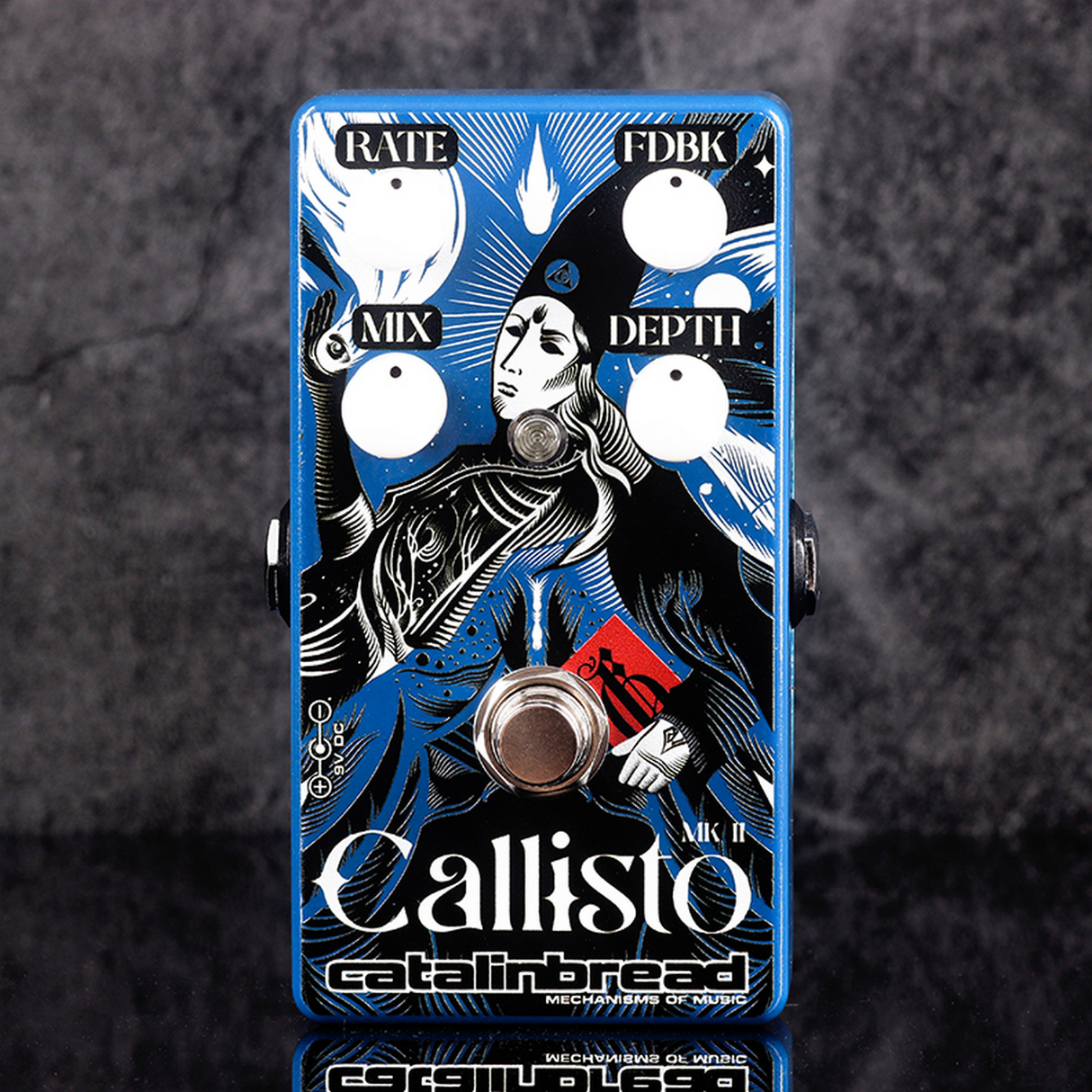 Catalinbread Callisto MKII Analog Chorus Pedal